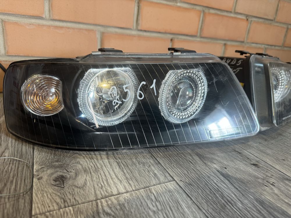Фары Ауди А3 8L рест