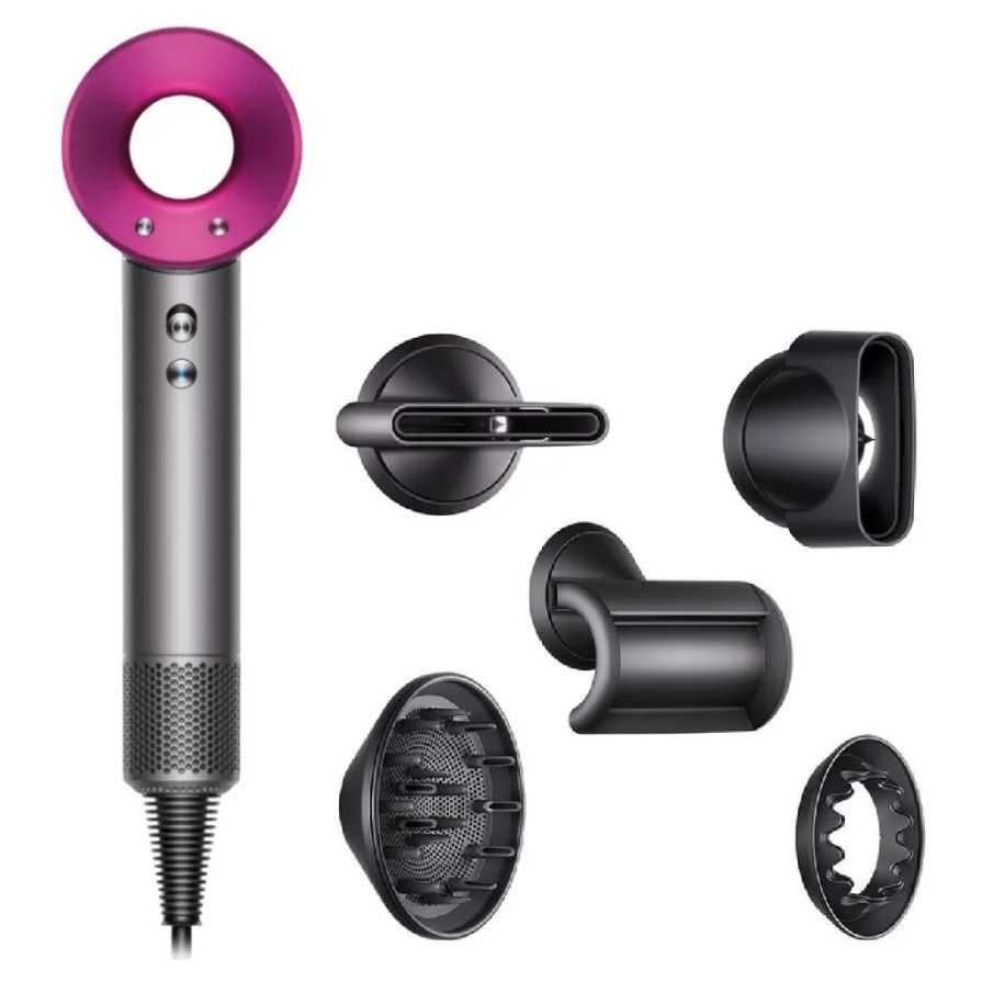 Dyson Supersonic HD08 — Премиальный уход за волосами каждый день!