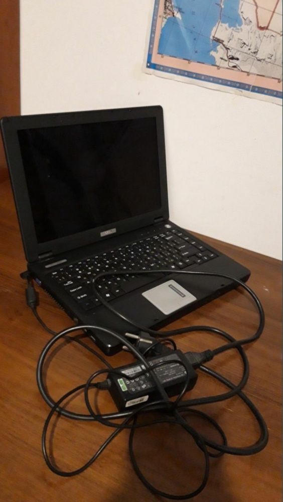 Ноутбук MSI Mega Book за 5к