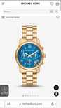 Часы Michael Kors