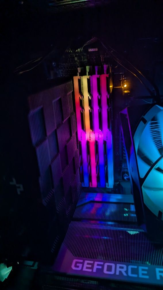Оперативная память (озу) G.SKILL TRIDENT Z NEO