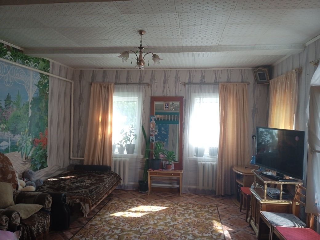 Продам дом 3комнатный