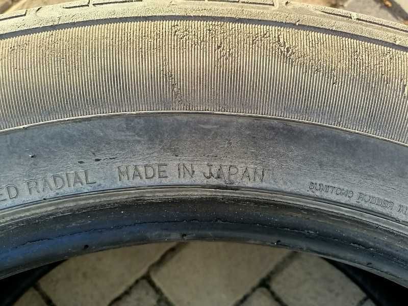 Шины 285/50 R20 - "Dunlop Grandtrek PT2A" (Япония), летние.
