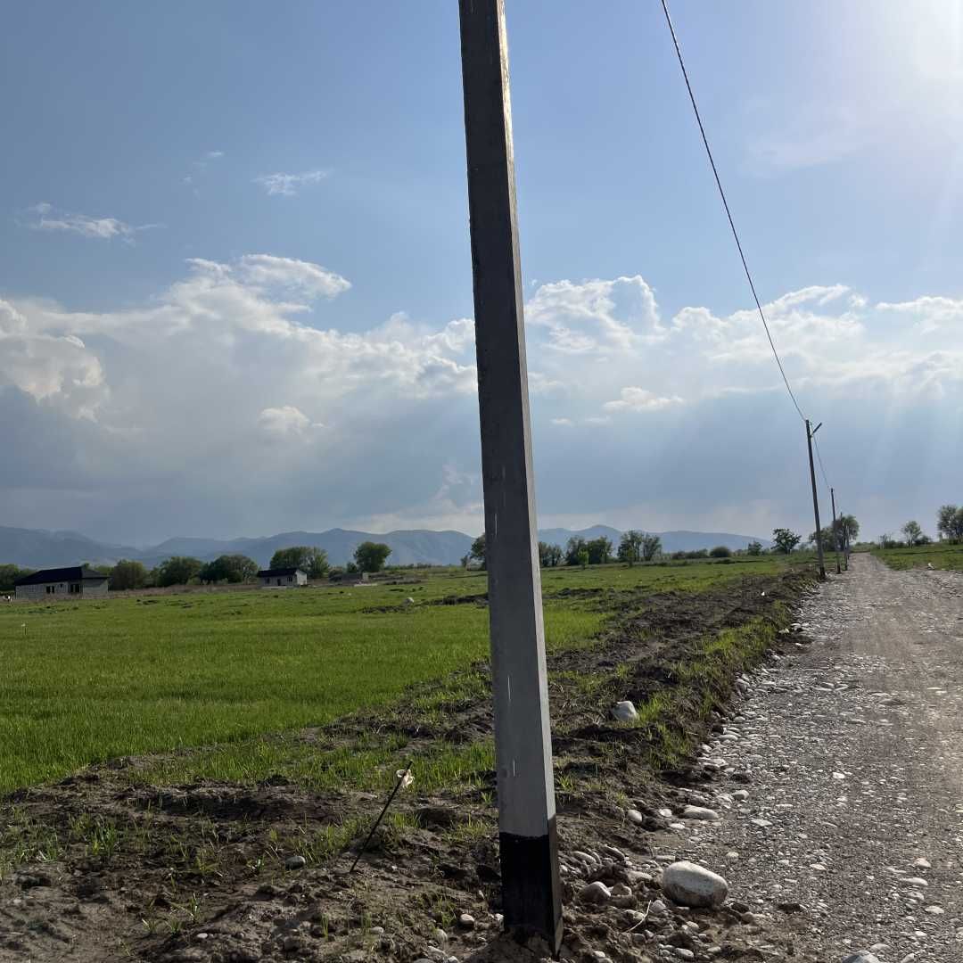Ровные участки в Талгаре