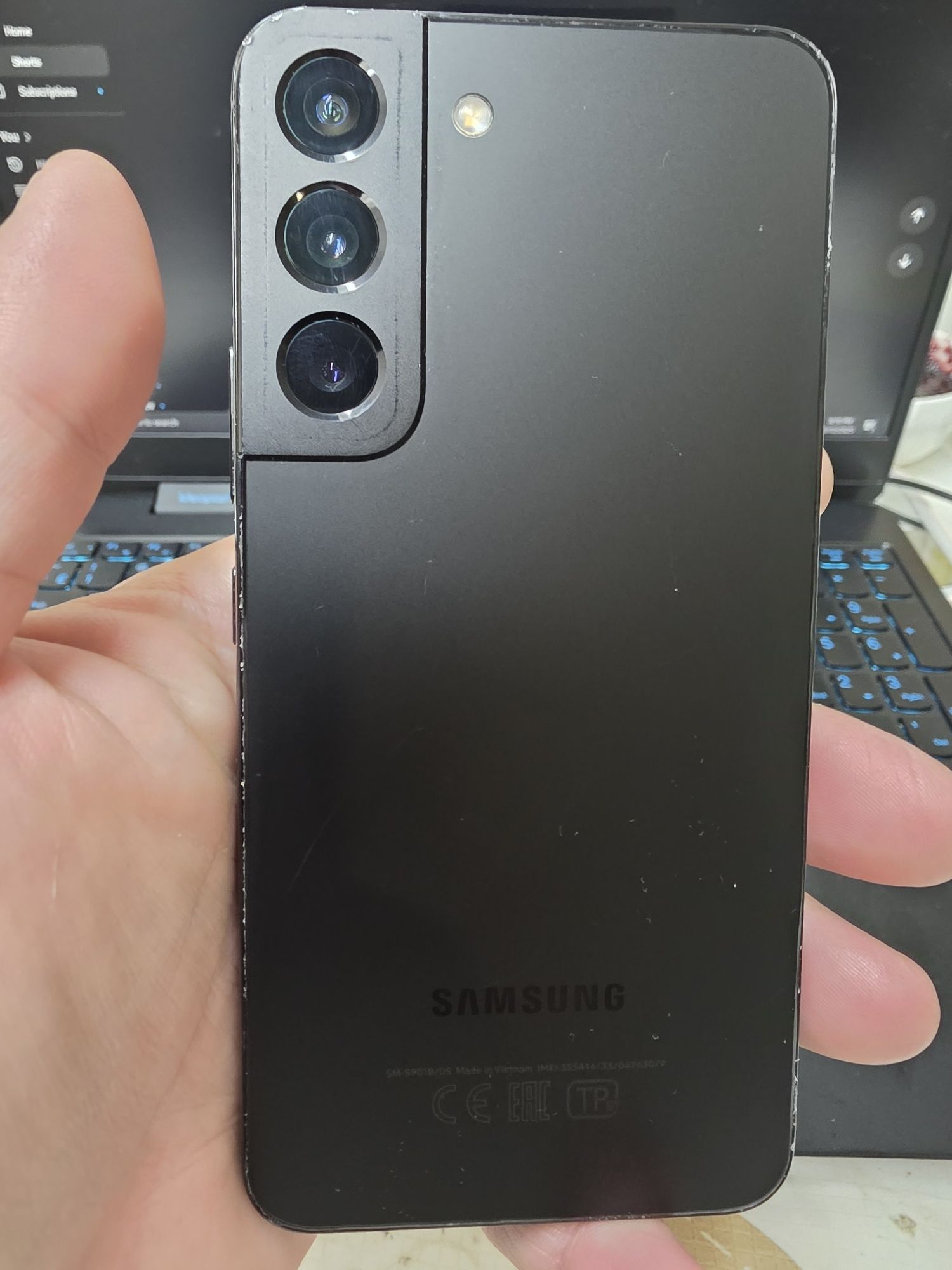Samsung Galaxy S22