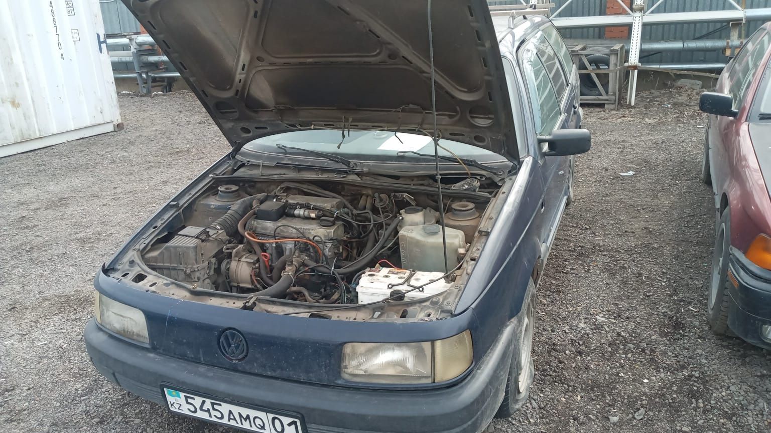 Продам машину Volkswagen Passat B3
