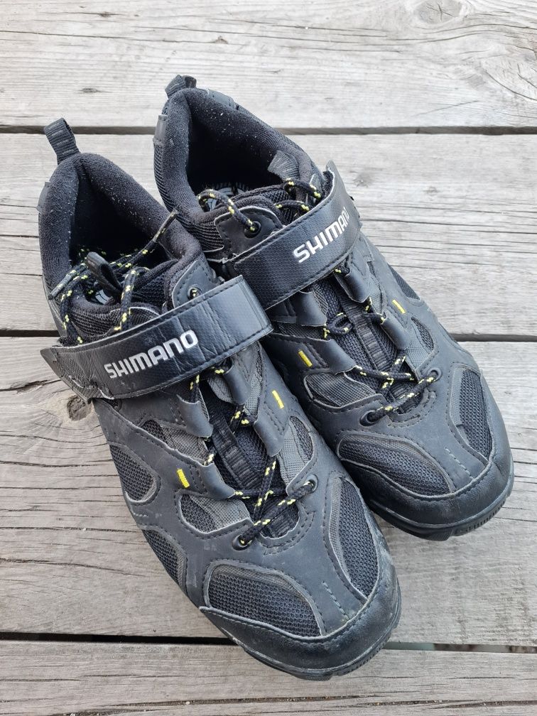 Контактная обувь shimano