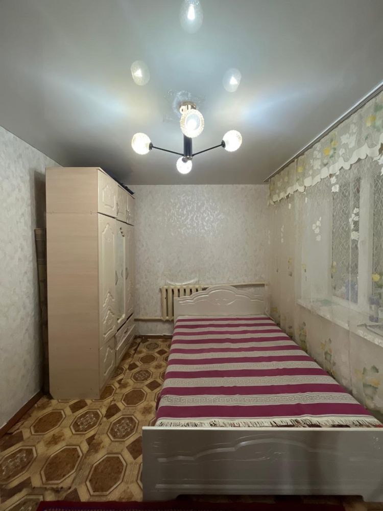 Продается 3-х комнатная квартира в селе Ростовка