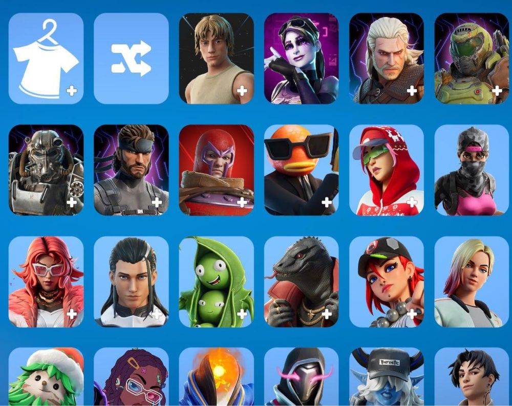 Продам акк Fortnite если что можем договориться