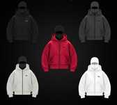 Zip hoodie Balaclava Tommy Sinny в наличии