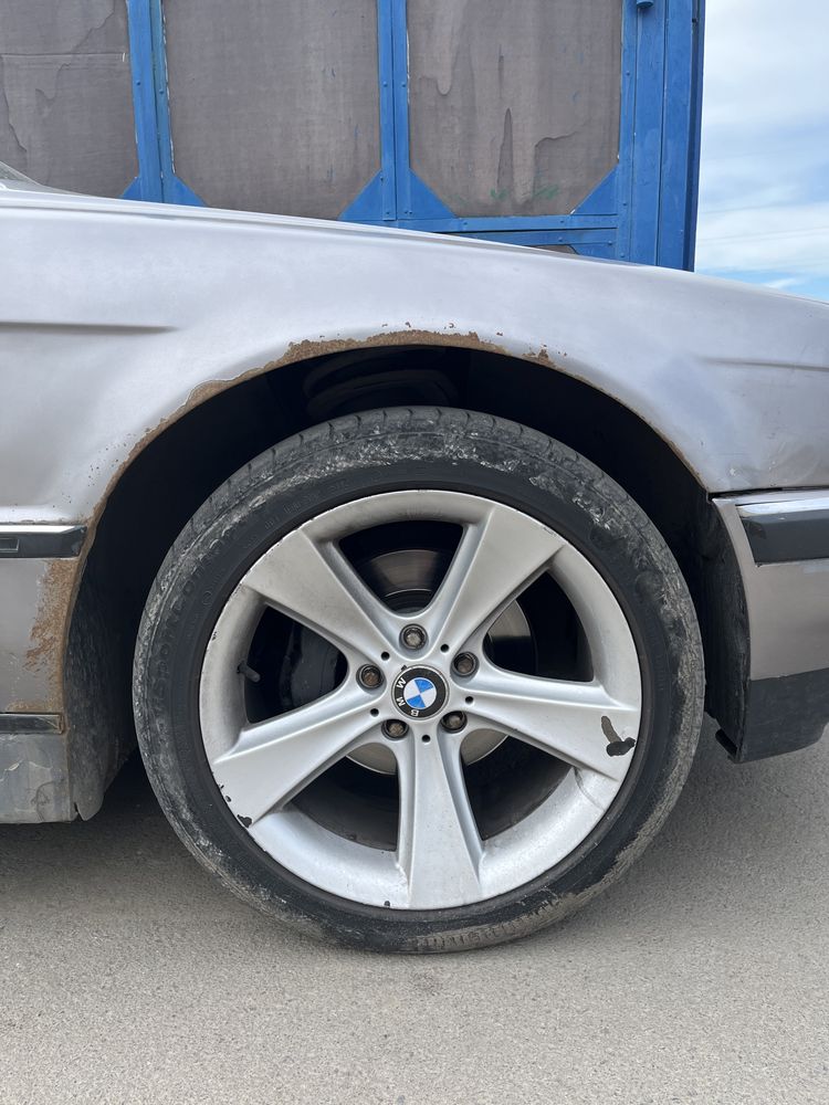 Колёса и диски R17 R18