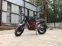 Мотоцикл M1nsk SCR 250