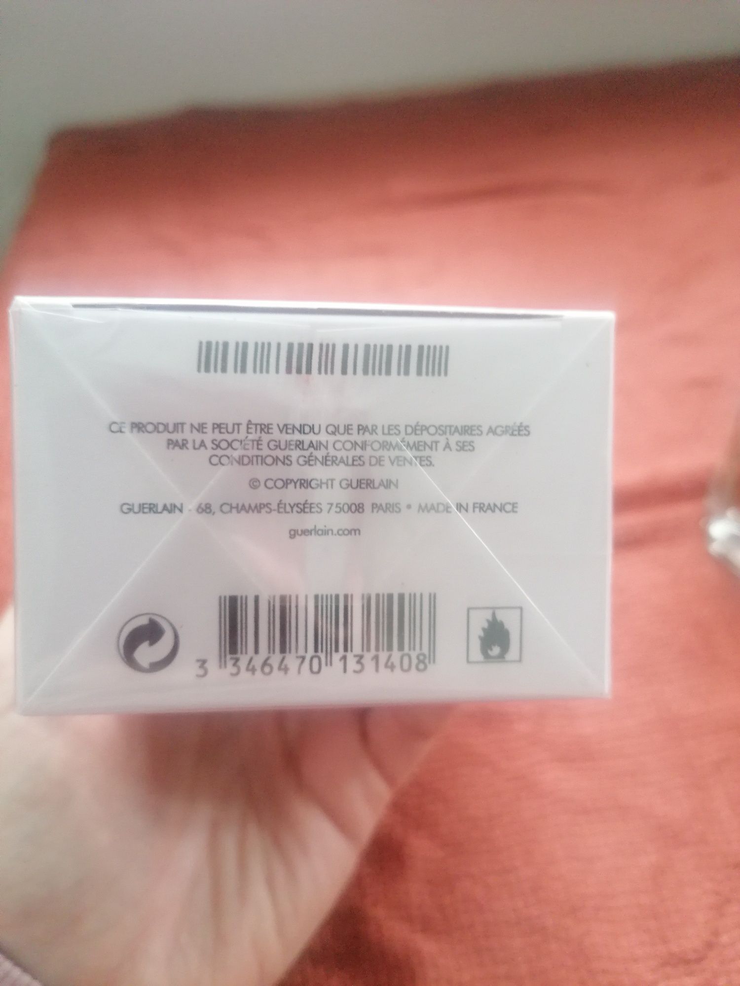 Mon guerlain парфюм 100 мл