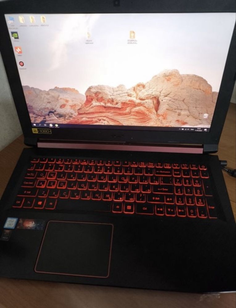 acer nitro 5 обменяю