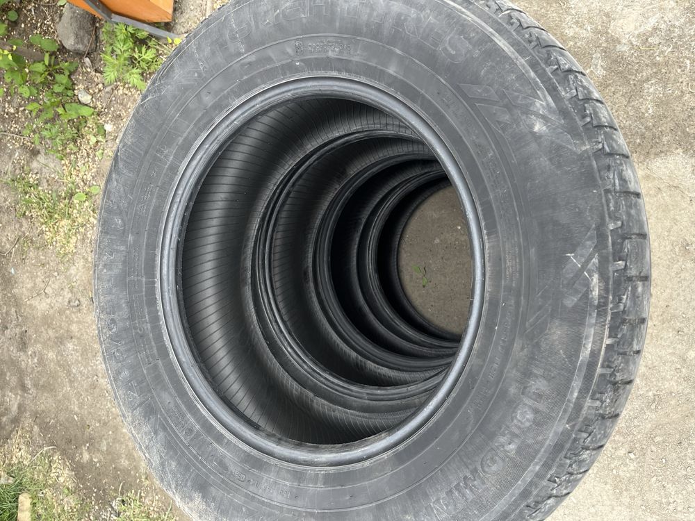 шины nokian  265/65R17