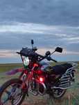 Продам мотоцикл LTM 150 T15