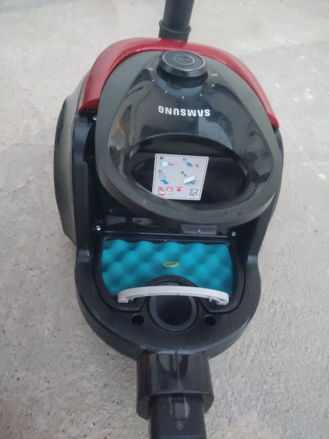 Пелесос Samsung б. У