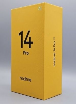 Realme 14 pro 5G. 512 гб. Мощный долгоживущий смартфон. Жаркент