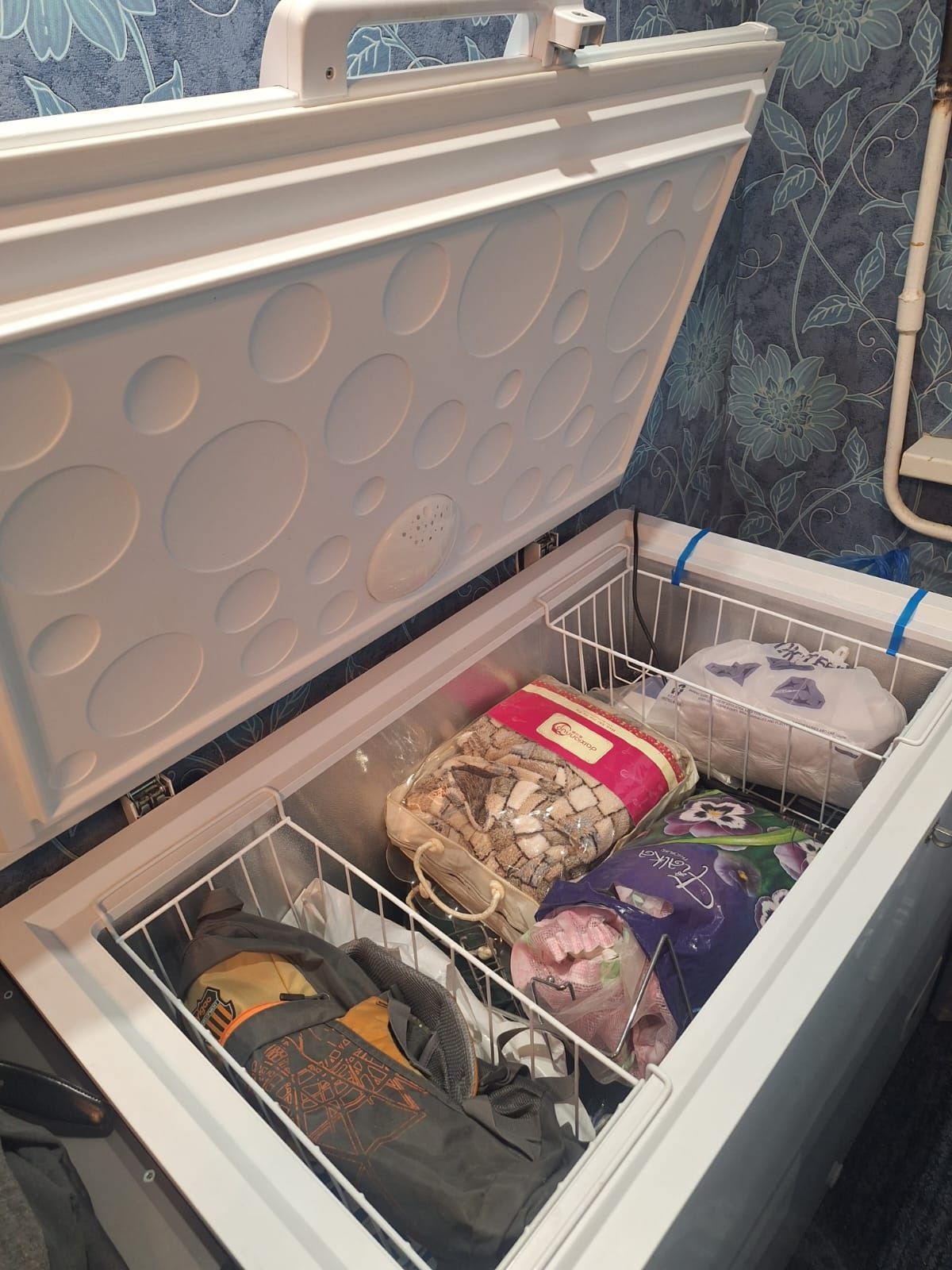 Продам ларь/морозильная камера
