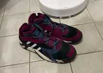 Кроссовки Adidas Streetball Размер 46