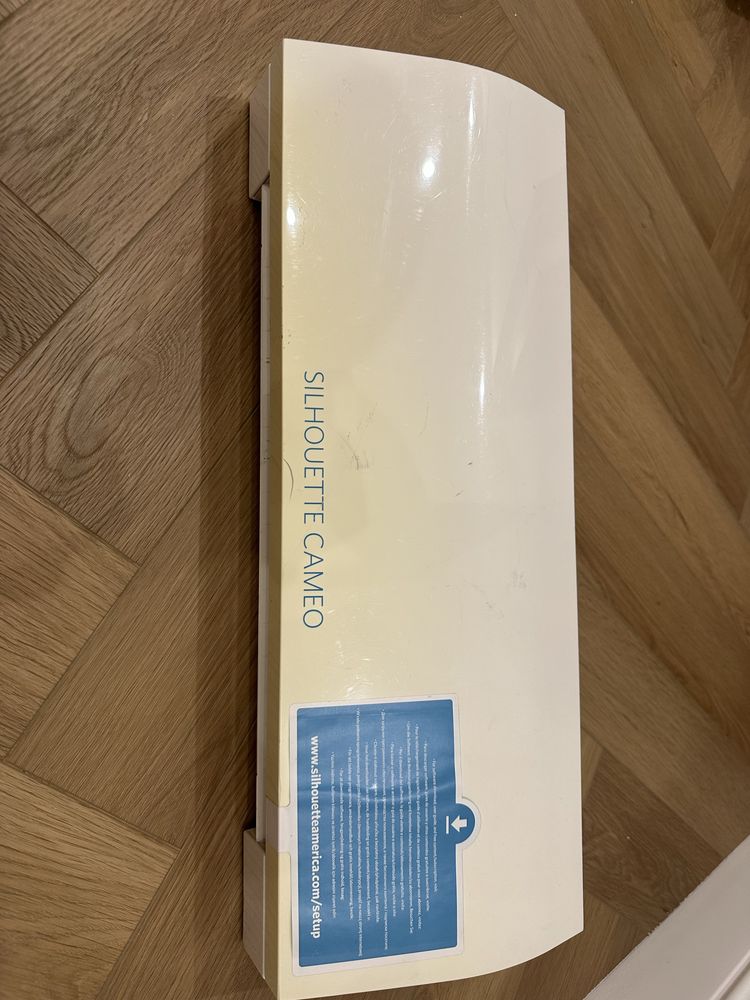 Плоттер режущий Silhouette Cameo 3