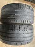 Пара летние шины 285/30/22 285/30R22 Falken Azenis.