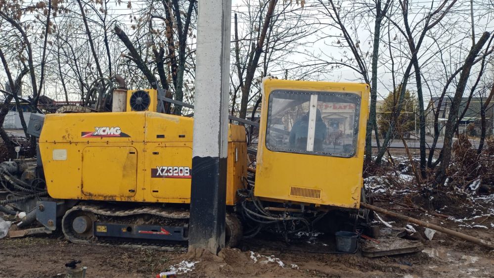 Продам ГНБ XZMG320, 2016 года