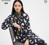 Флисовая кофта Uniqlo