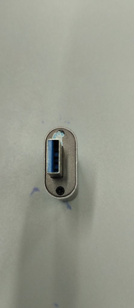 переходник HDMI - USB