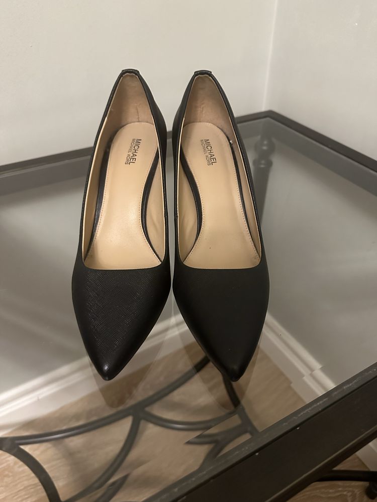Лодочки кожанные Michael Kors оригинал