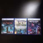 Продам игры для ps5