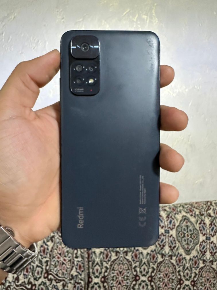 Redmi not 11s 108