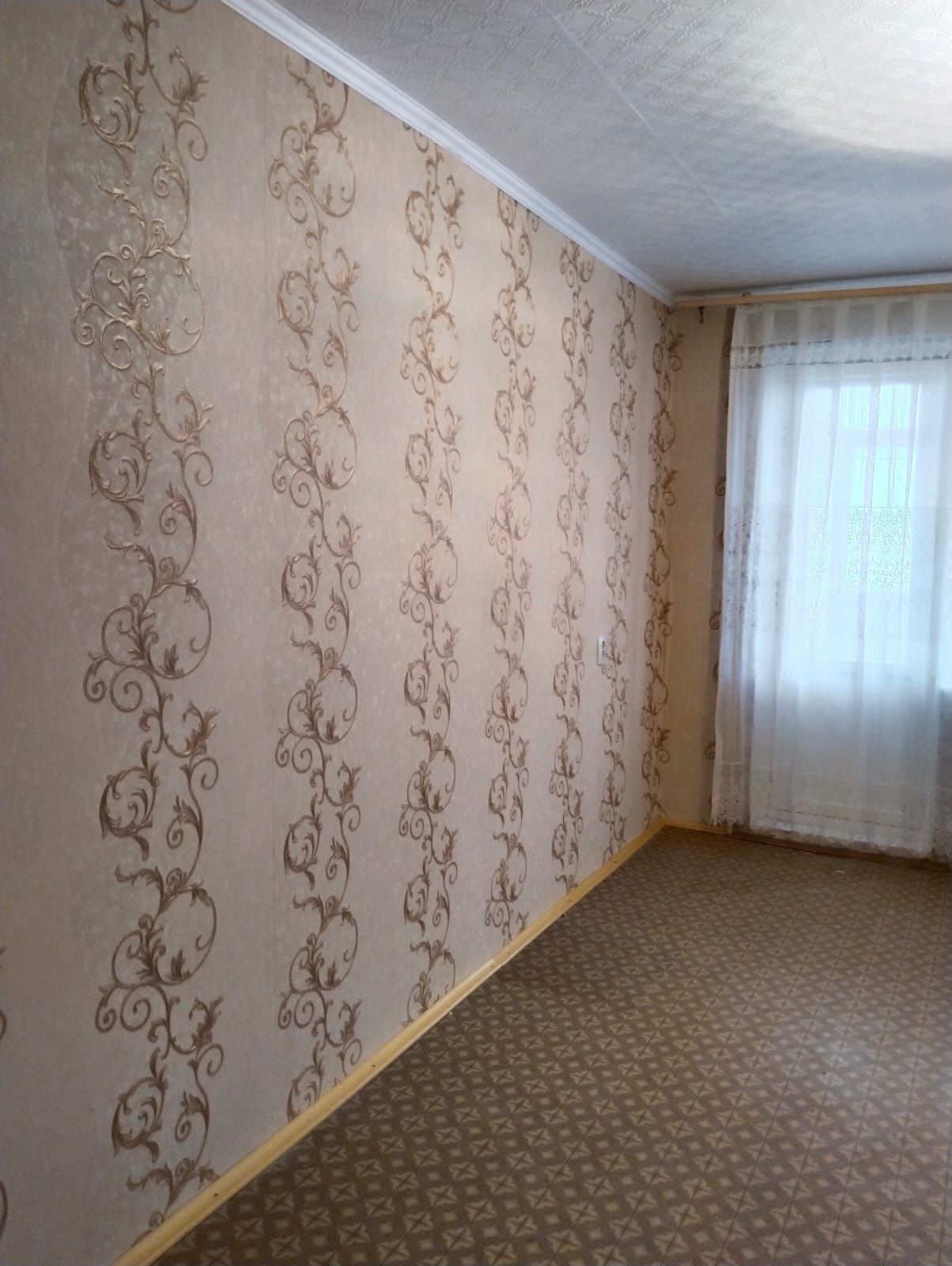 Продам 2х ком квартиру в 20 мкр