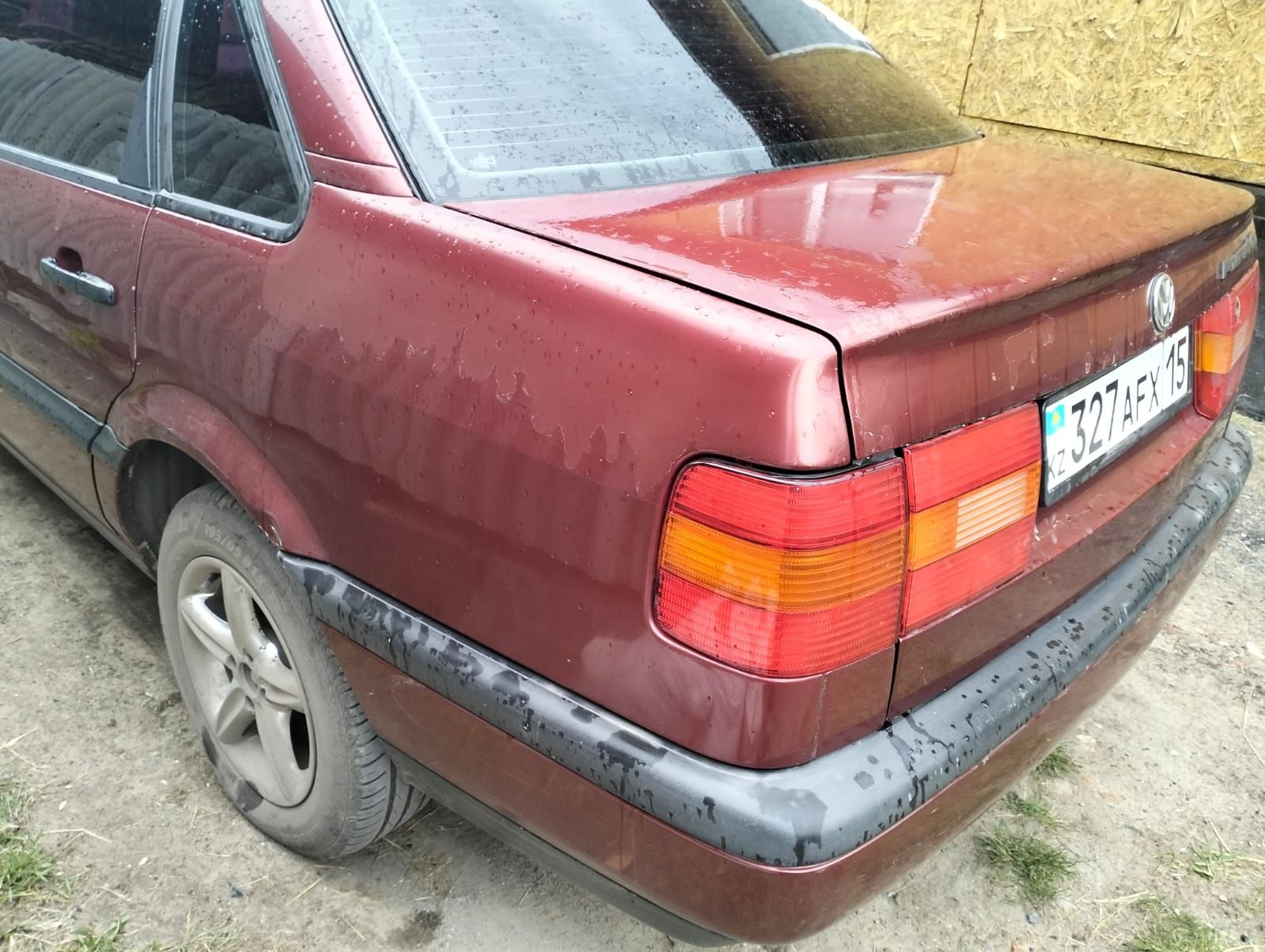 Продам пассат б4 1994