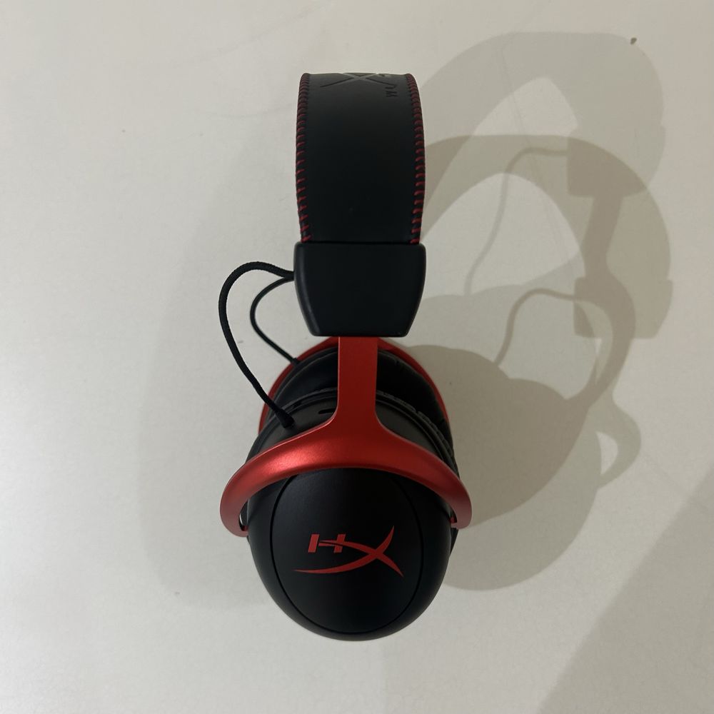 Игровые Наушники “HyperX Cloud Alpha Wireless”