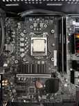 Процессор + материнка: i5-10400F + MSI B560M-A Pro