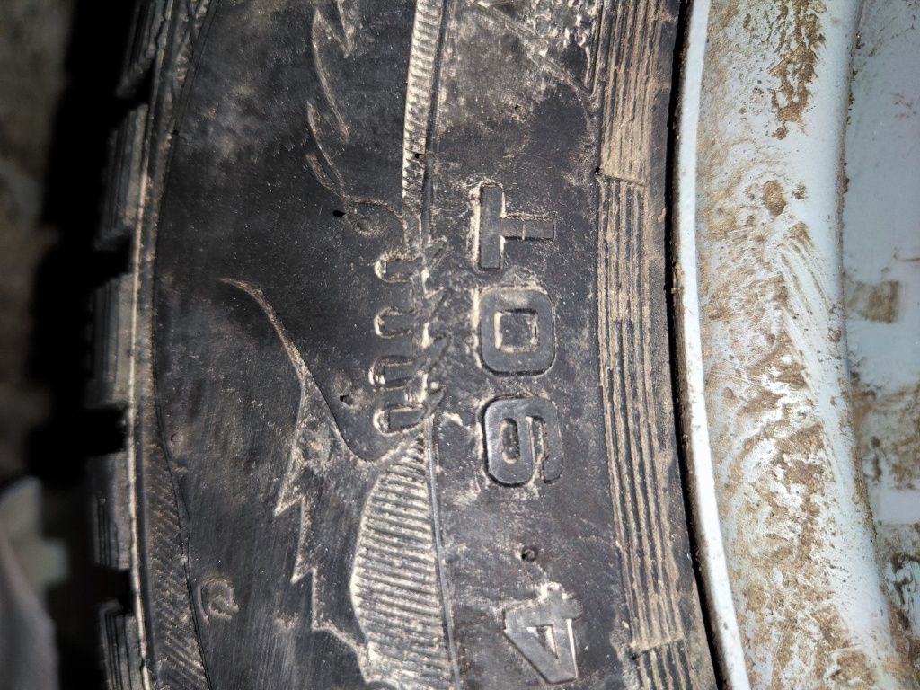 Зимня резина Cordiant Snow cross 2 185/65/R14 92T