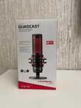 Микрофон HyperX Quadcast