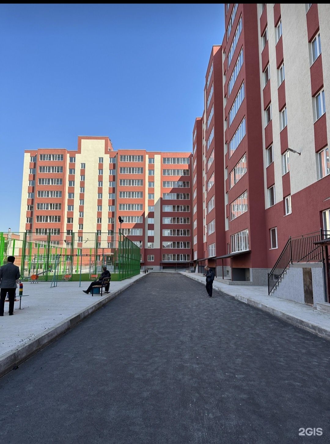 Продам квартиру жк КЕРЕЙ