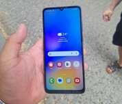 Продам телефон Samsung A05 память 128гб состояние отличное