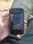 Samsung телефон 5000