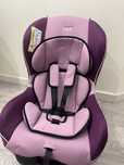 Автокресло с механизмом Isofix