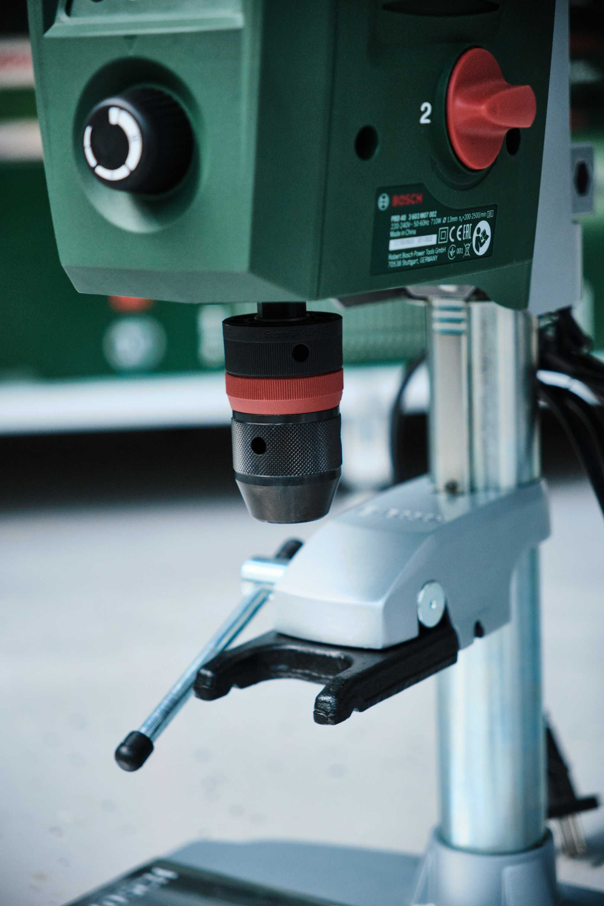 Станок сверлильный Bosch PBD 40