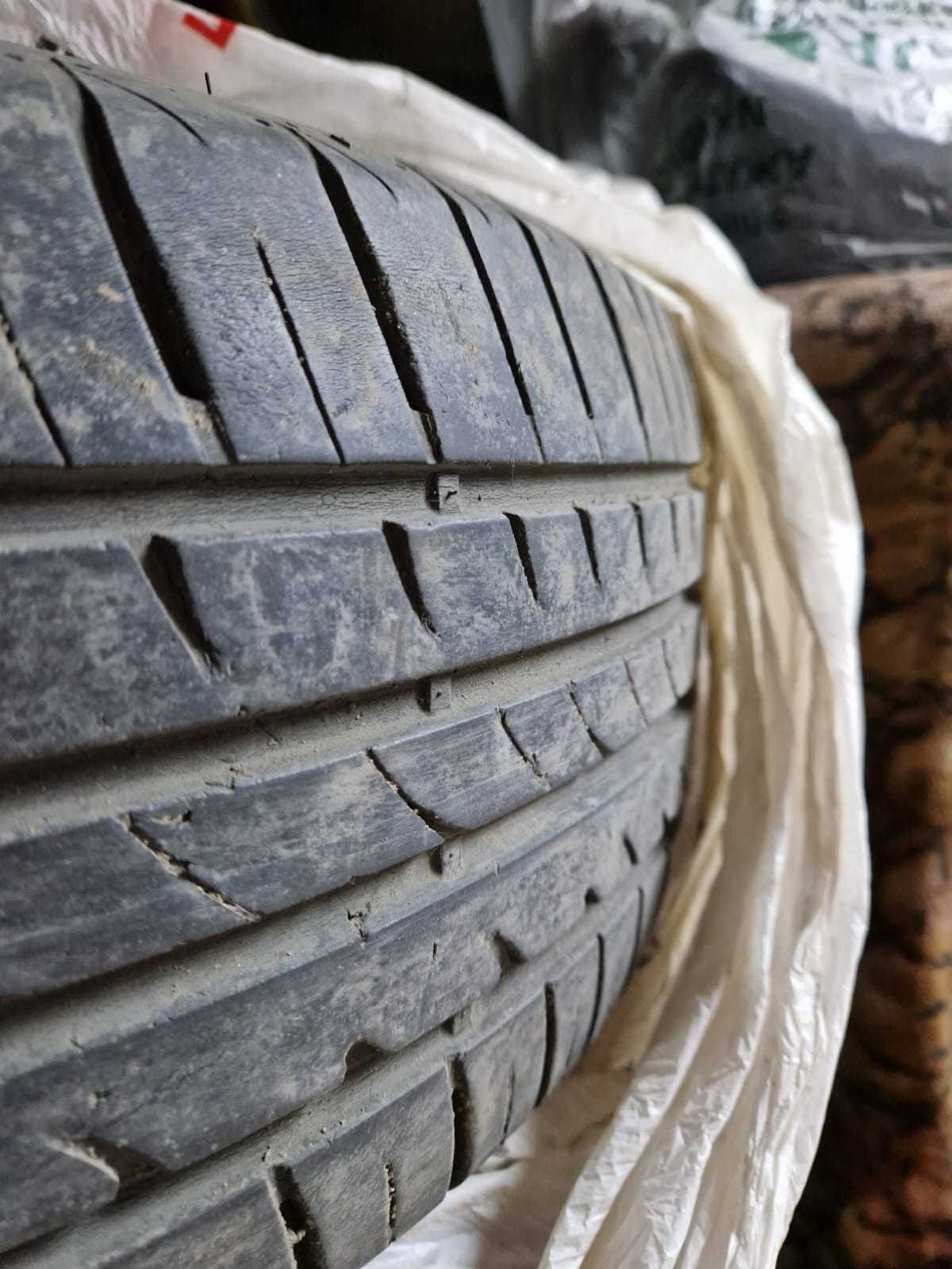 Комплект летних шин Hankook (Венгрия) 225/60/R17 99H / б/у