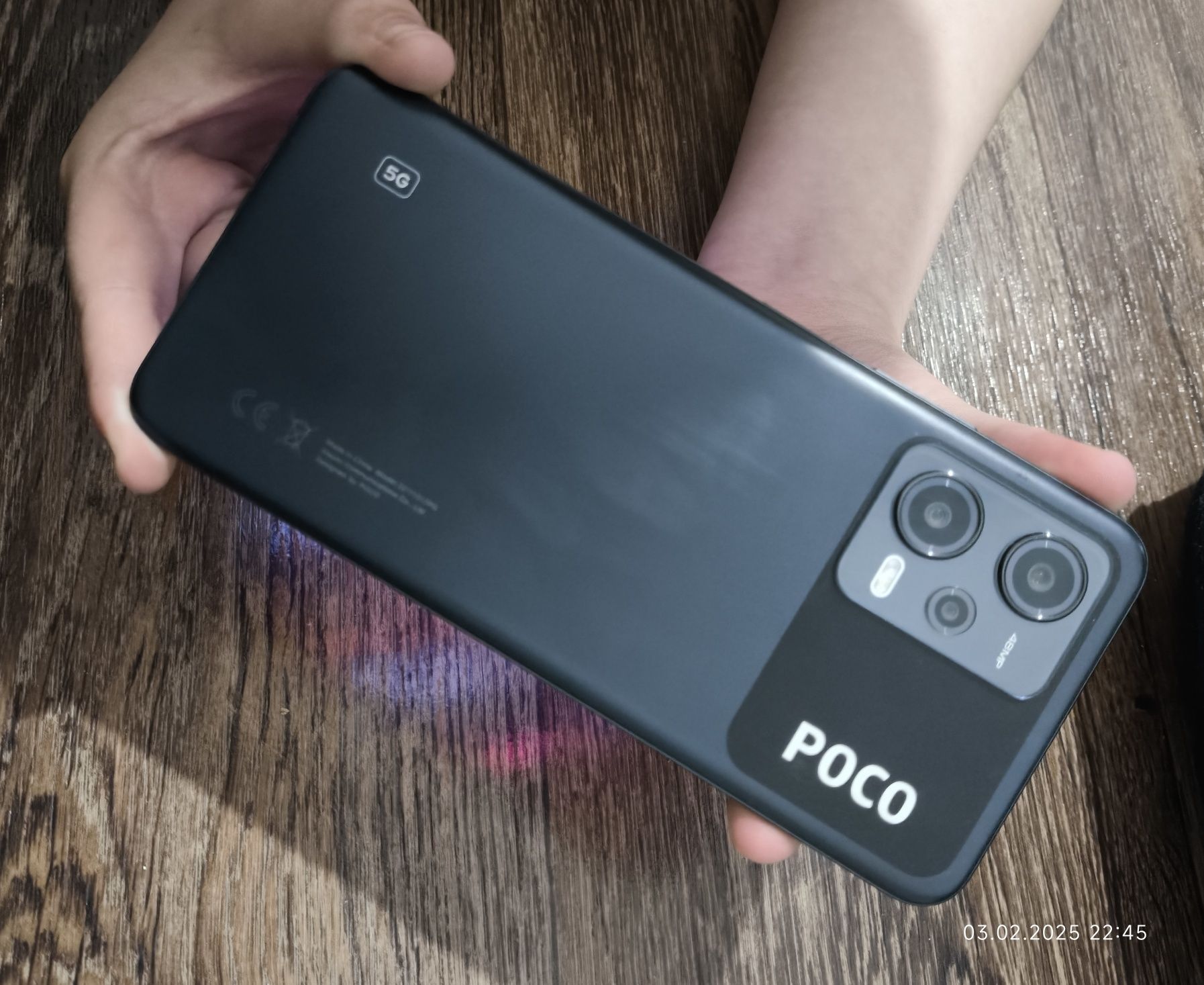 POCO x5 5g 8/256