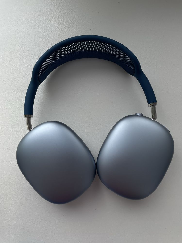 Airpods Max Sky Blue