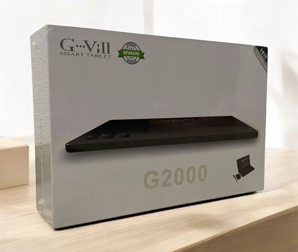 G-vill g-2000 планшет ручка клавиатура