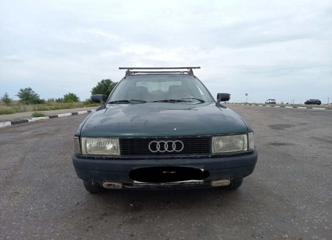 Audi 80 1991 год