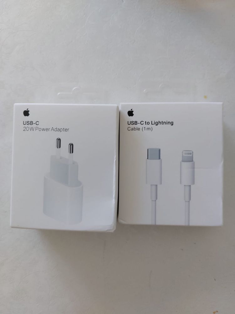 Продам зарядки на Iphone