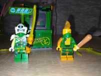 Lego Ninjago 71716 Лего Аватар Ллойда